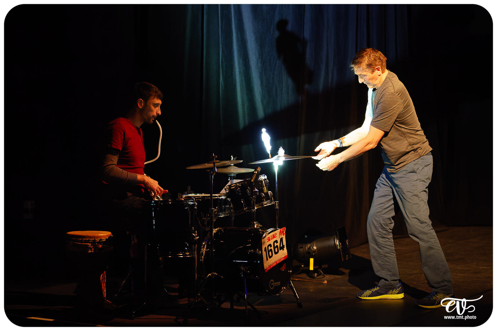 OÙ COURS-TU COMME ÇA ? (CIE PUCEANDPUNEZ)